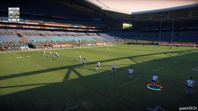 Image for the game Rugby League Live 3