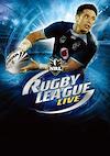 Cover image for the game Rugby League Live