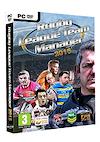 Cover image for the game Rugby League Team Manager 2015