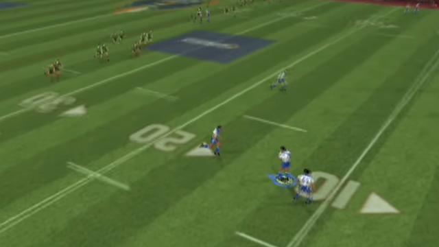 Image for the game Rugby League