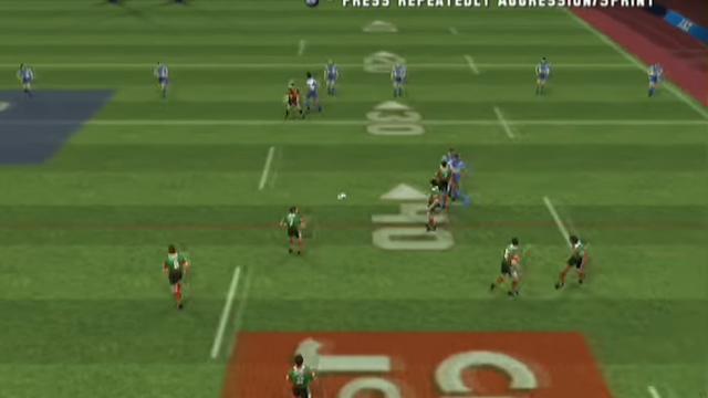 Image for the game Rugby League