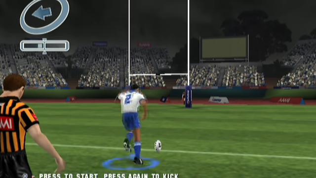 Image for the game Rugby League