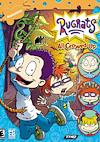 Cover image for the game Rugrats: All Growed-Up