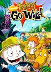 Cover image for the game Rugrats Go Wild!
