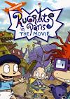Cover image for the game Rugrats in Paris: The Movie