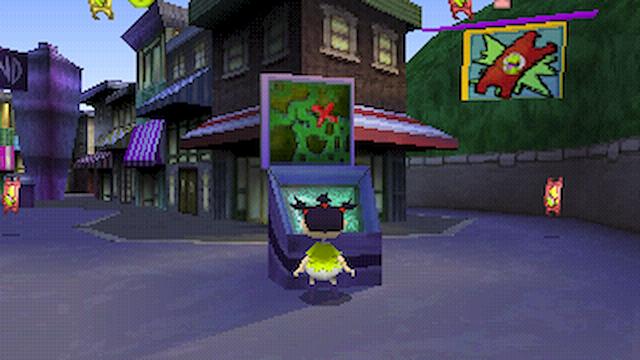 Image for the game Rugrats in Paris: The Movie