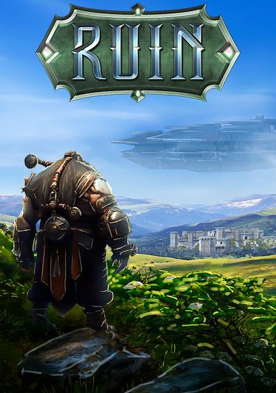 Cover image for the game Ruin