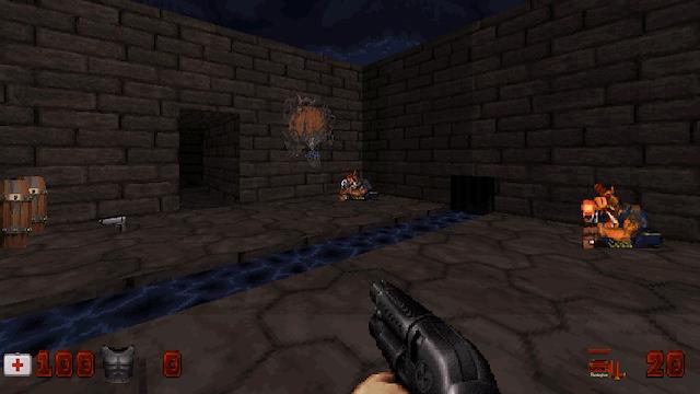 Image for the game Ruinas