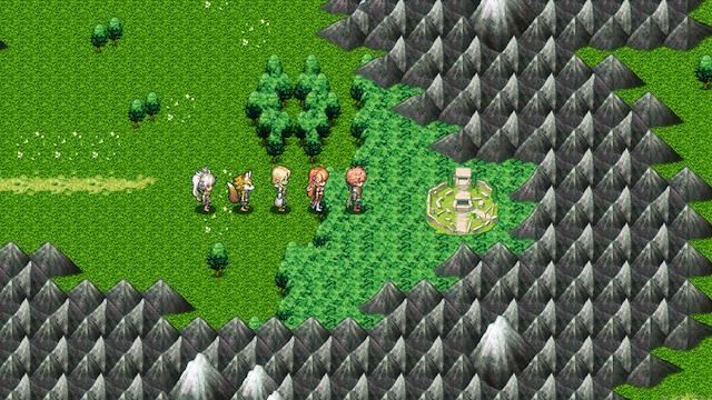 Image for the game Ruinverse