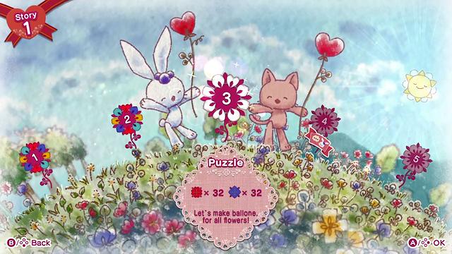 Image for the game Ruku's Heart Balloon