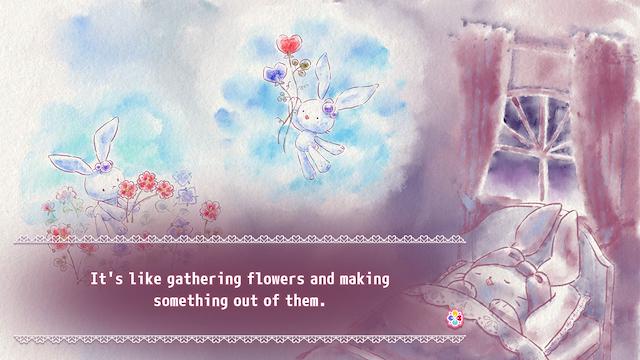 Image for the game Ruku's Heart Balloon