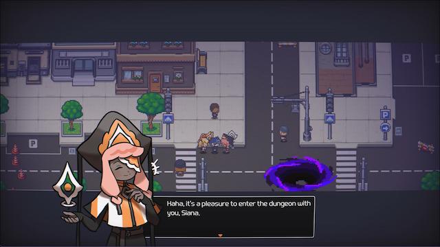 Image for the game Rule the Dungeon