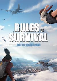 Cover image for the game Rules of Survival