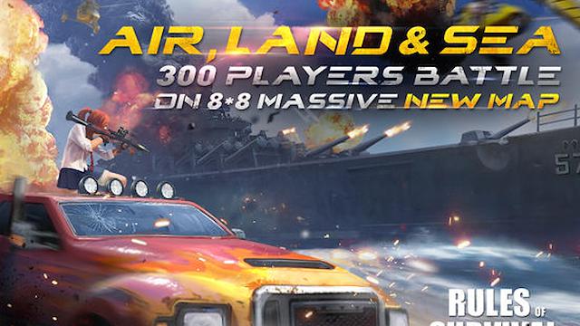 Image for the game Rules of Survival