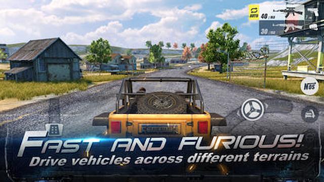 Image for the game Rules of Survival