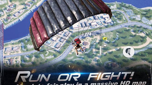 Image for the game Rules of Survival