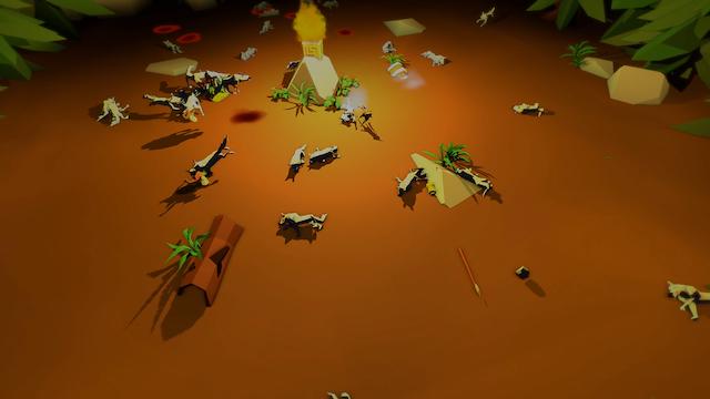 Image for the game Rumble