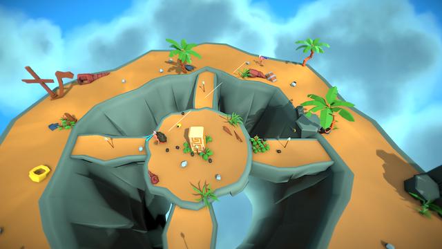 Image for the game Rumble