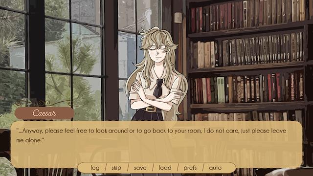 Image for the game Run Away With Me, Empress!