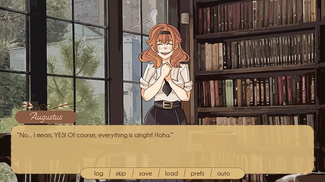 Image for the game Run Away With Me, Empress!