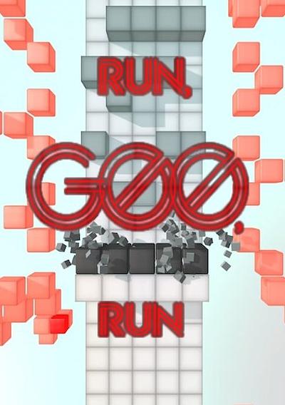 Cover image for the game Run, Goo, Run