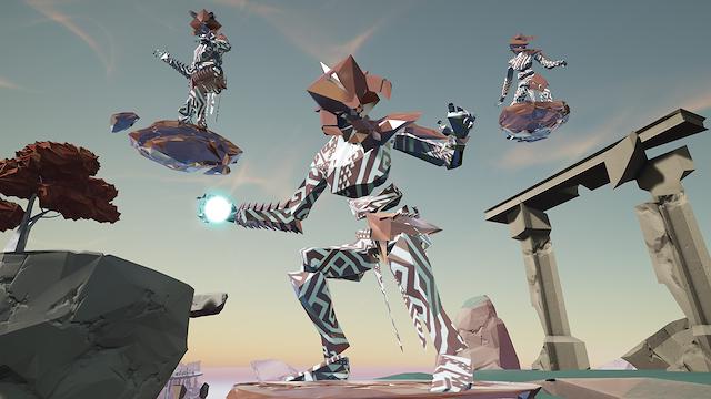 Image for the game Run of Mydan