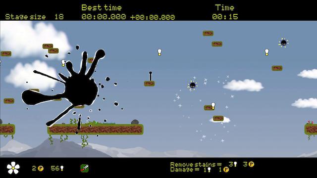 Image for the game Run Ran! Side Scrollers