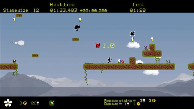 Image for the game Run Ran! Side Scrollers