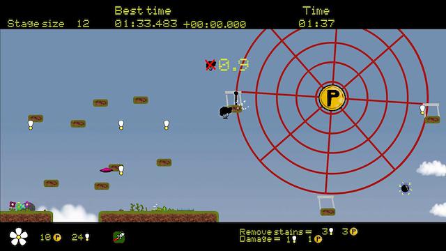 Image for the game Run Ran! Side Scrollers