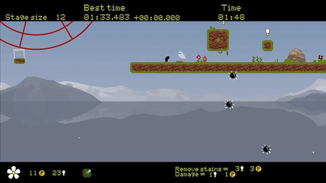 Image for the game Run Ran! Side Scrollers