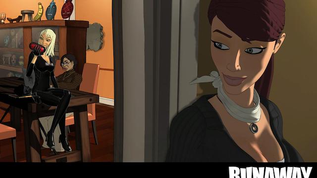 Image for the game Runaway 3: A Twist of Fate