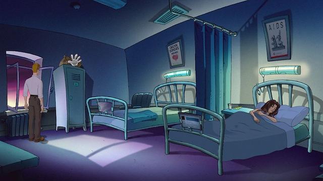 Image for the game Runaway: A Road Adventure