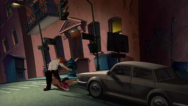 Image for the game Runaway: A Road Adventure