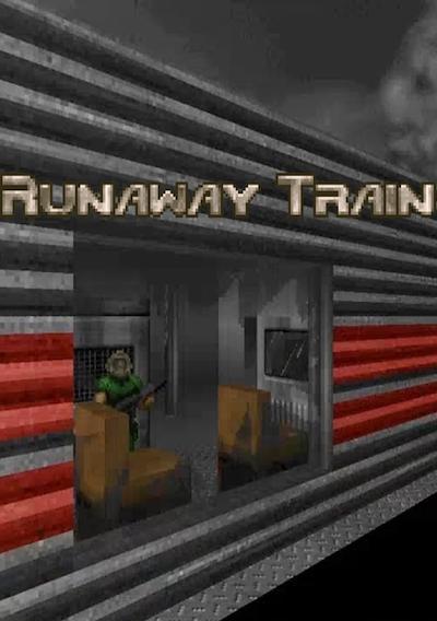 Cover image for the game Runaway Train