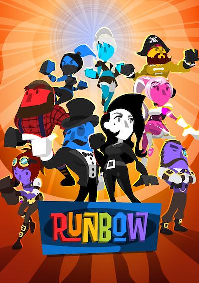 Cover image for the game Runbow