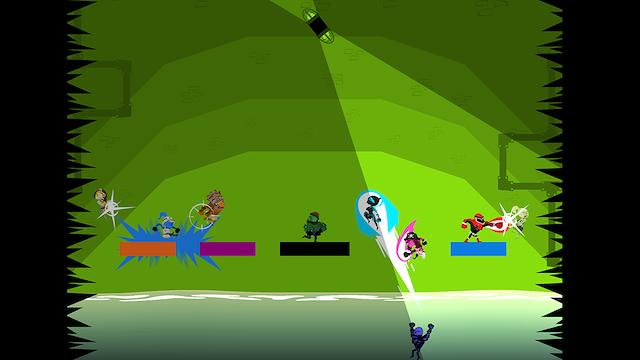Image for the game Runbow