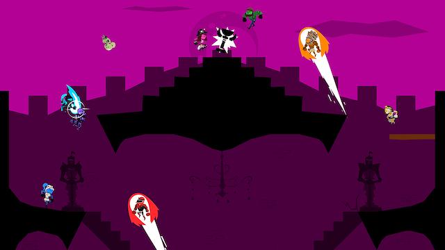Image for the game Runbow