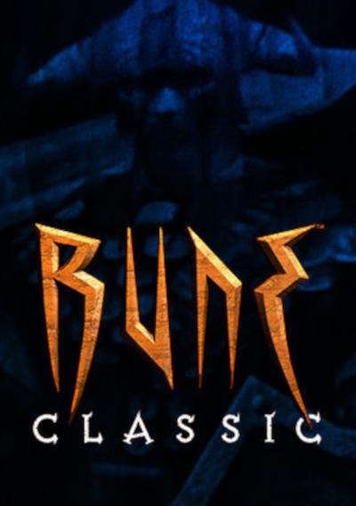 Cover image for the game Rune Classic