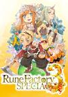 Cover image for the game Rune Factory 3 Special