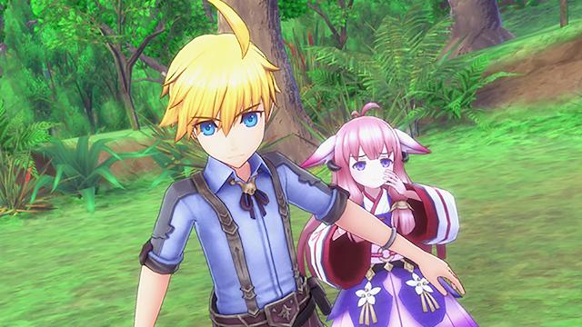 Image for the game Rune Factory 5