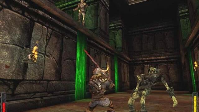 Image for the game Rune: Gold