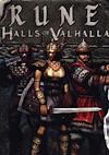 Cover image for the game Rune: Halls of Valhalla