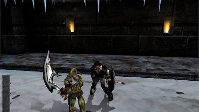 Image for the game Rune: Halls of Valhalla