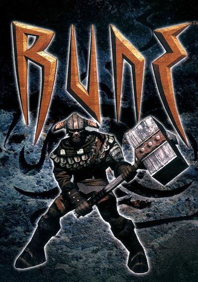 Cover image for the game Rune