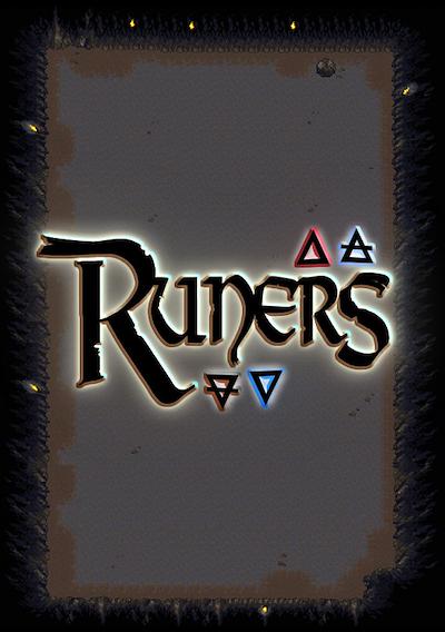 Cover image for the game Runers