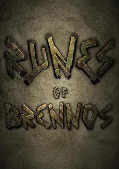 Cover image for the game Runes of Brennos
