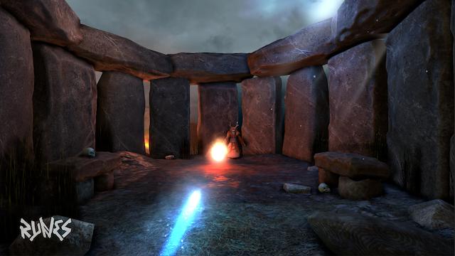 Image for the game Runes of Brennos