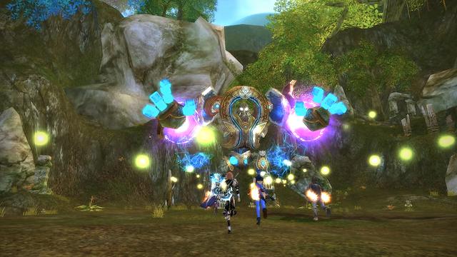 Image for the game Runes of Magic