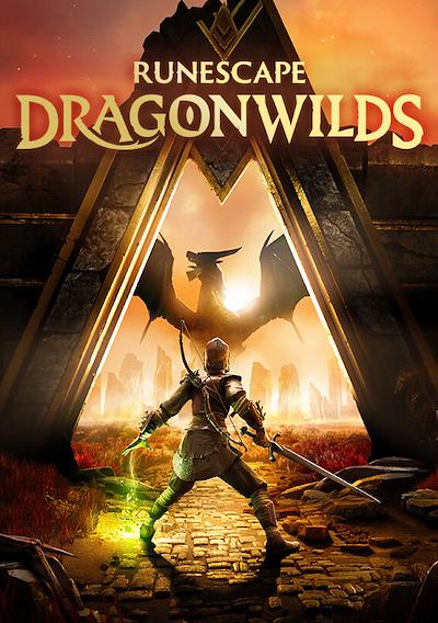 Cover image for the game RuneScape: Dragonwilds