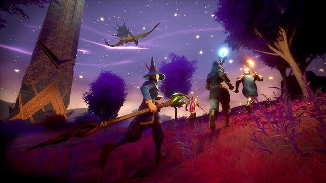 Image for the game RuneScape: Dragonwilds